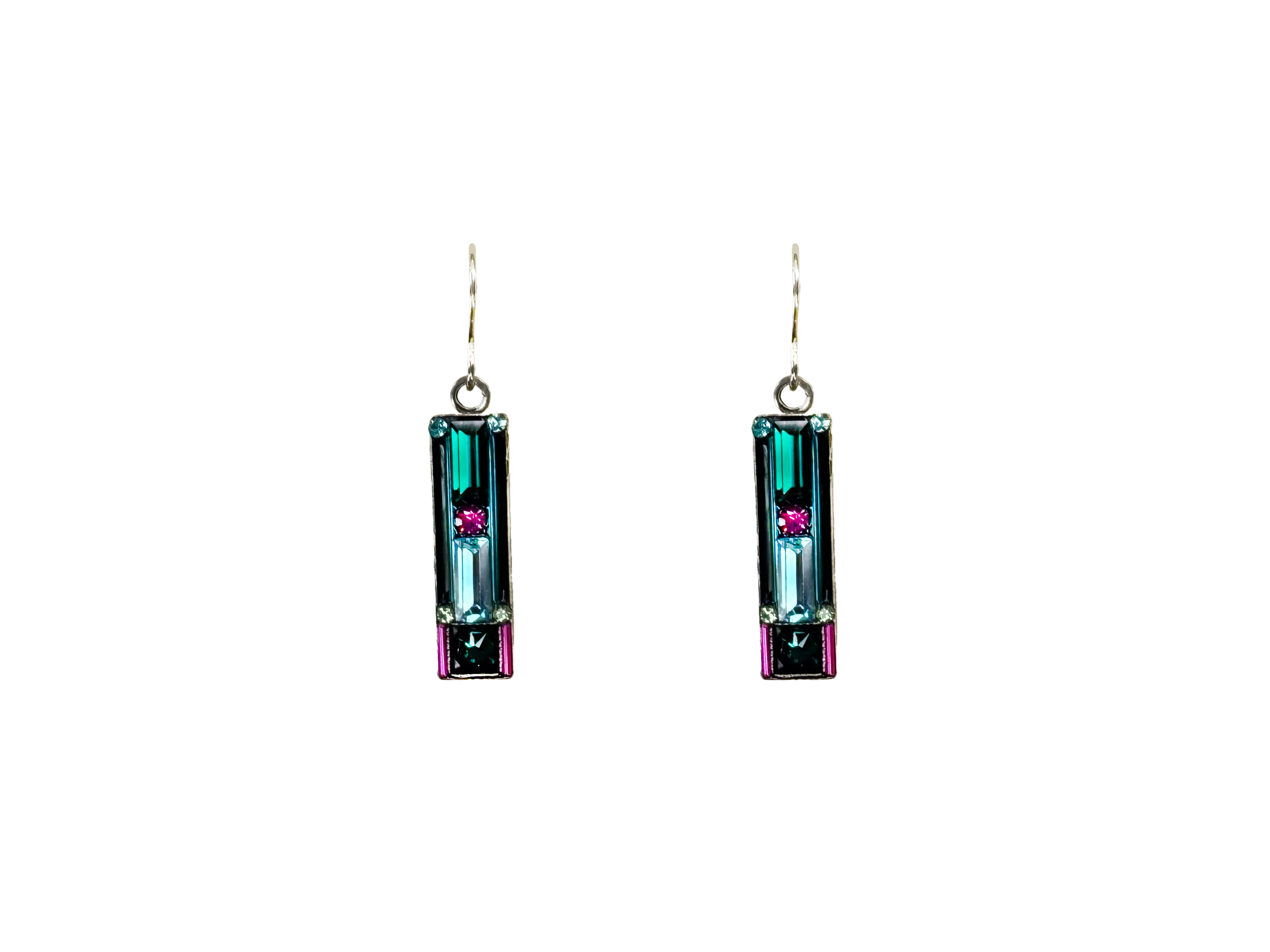 Firefly Architectural Rectangle Emerald