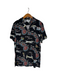 Reyn Spooner Birds in Paradise Button Front Short Sleeve Camp Shirt