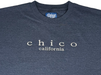 LAKESHIRTS Fleece Chico Sweatshirt - Classically Embroidered