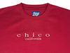 LAKESHIRTS Fleece Chico Sweatshirt - Classically Embroidered