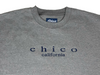 LAKESHIRTS Fleece Chico Sweatshirt - Classically Embroidered