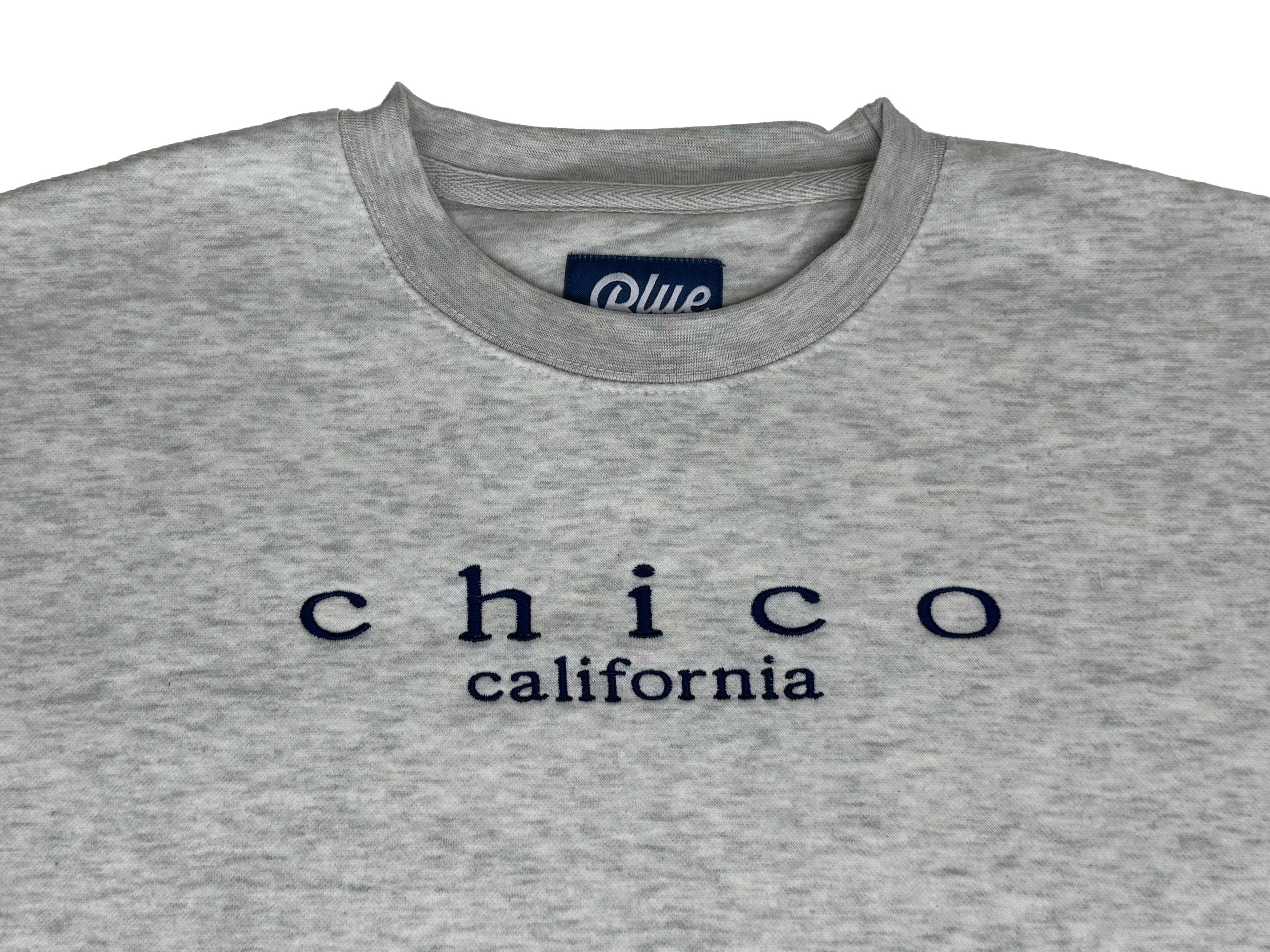 LAKESHIRTS Fleece Chico Sweatshirt - Classically Embroidered