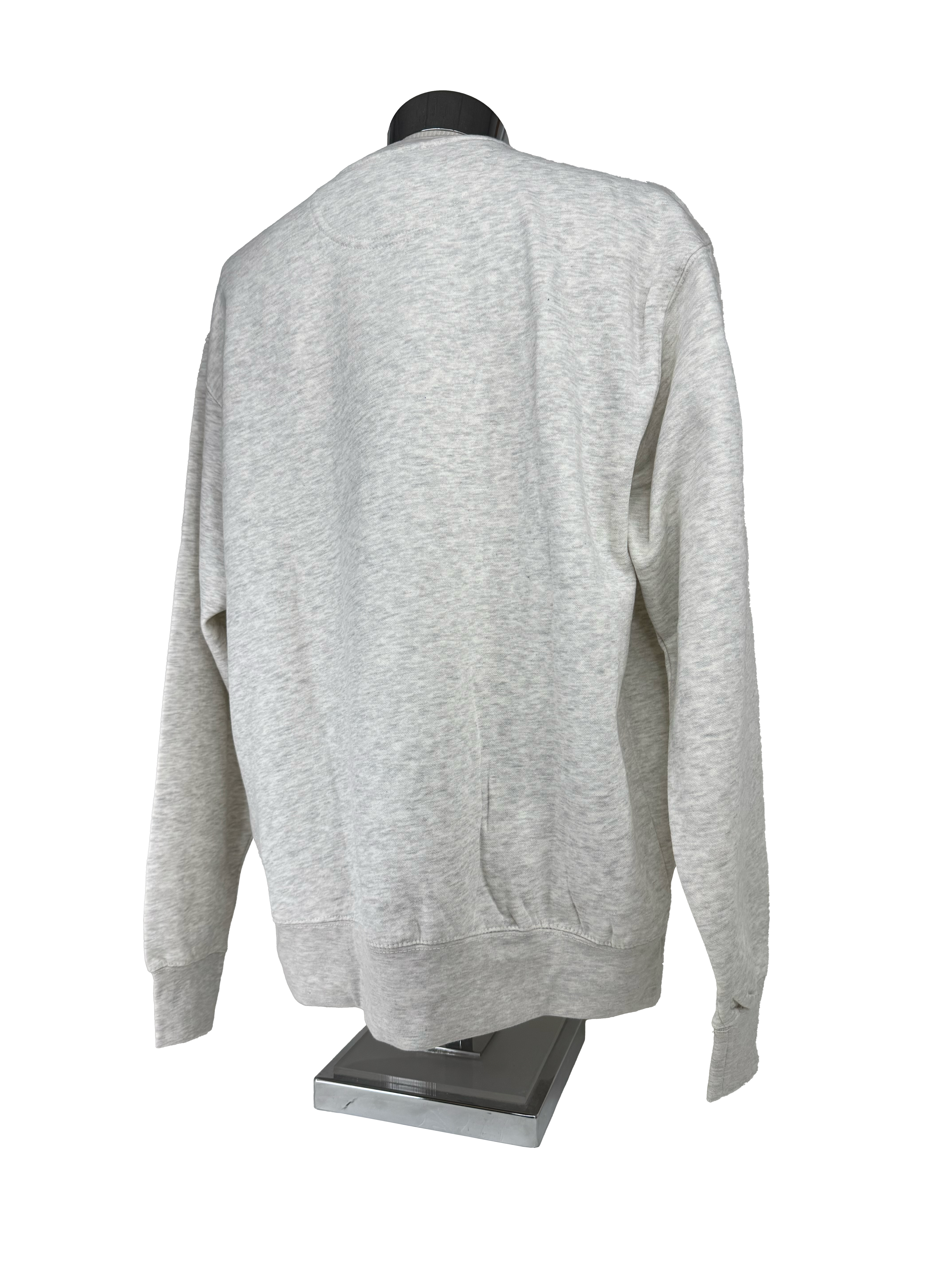 LAKESHIRTS Fleece Chico Sweatshirt - Classically Embroidered