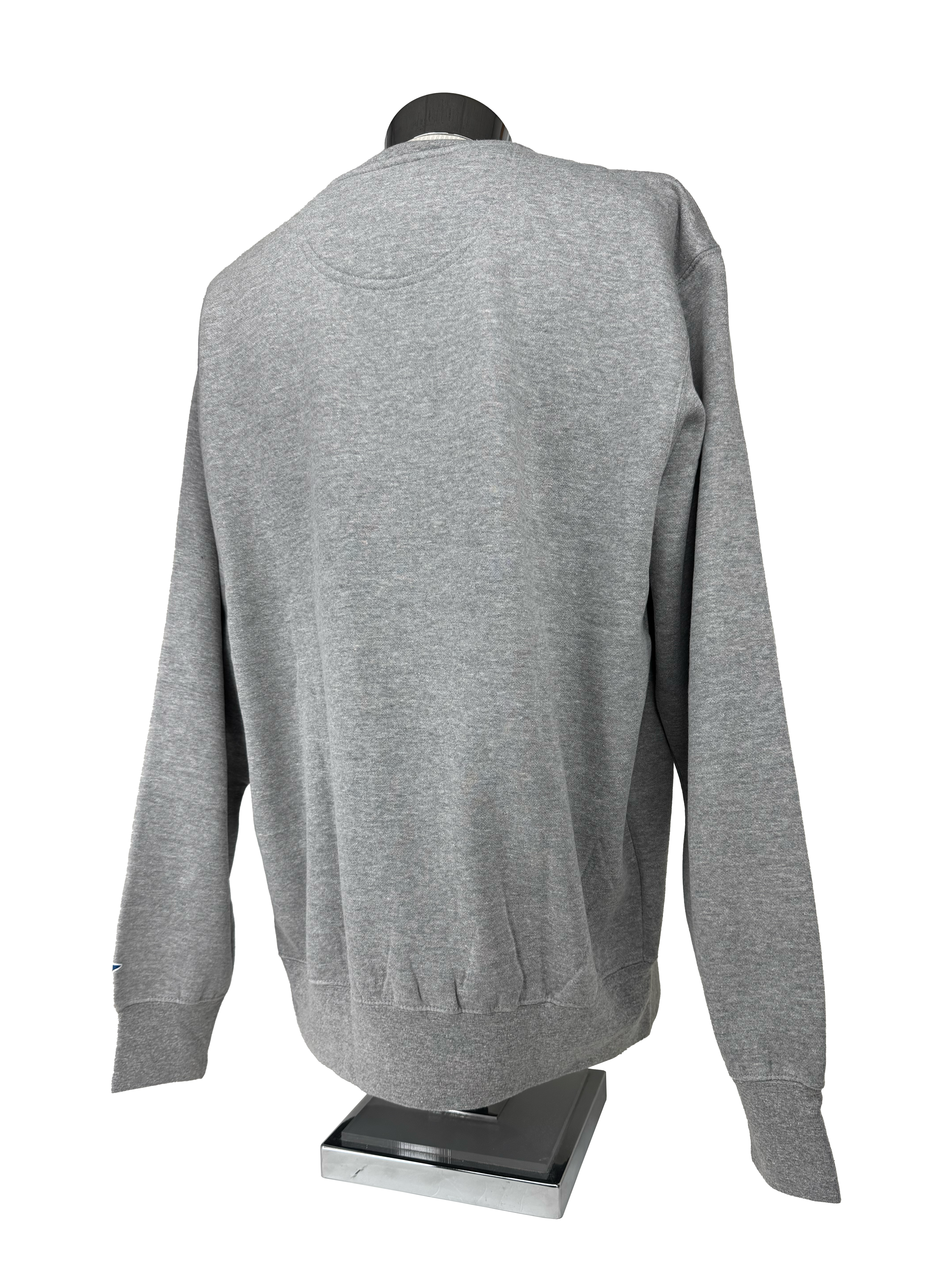 LAKESHIRTS Fleece Chico Sweatshirt - Classically Embroidered