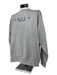 LAKESHIRTS Fleece Chico Sweatshirt - Classically Embroidered Graphite XS 3283512.8