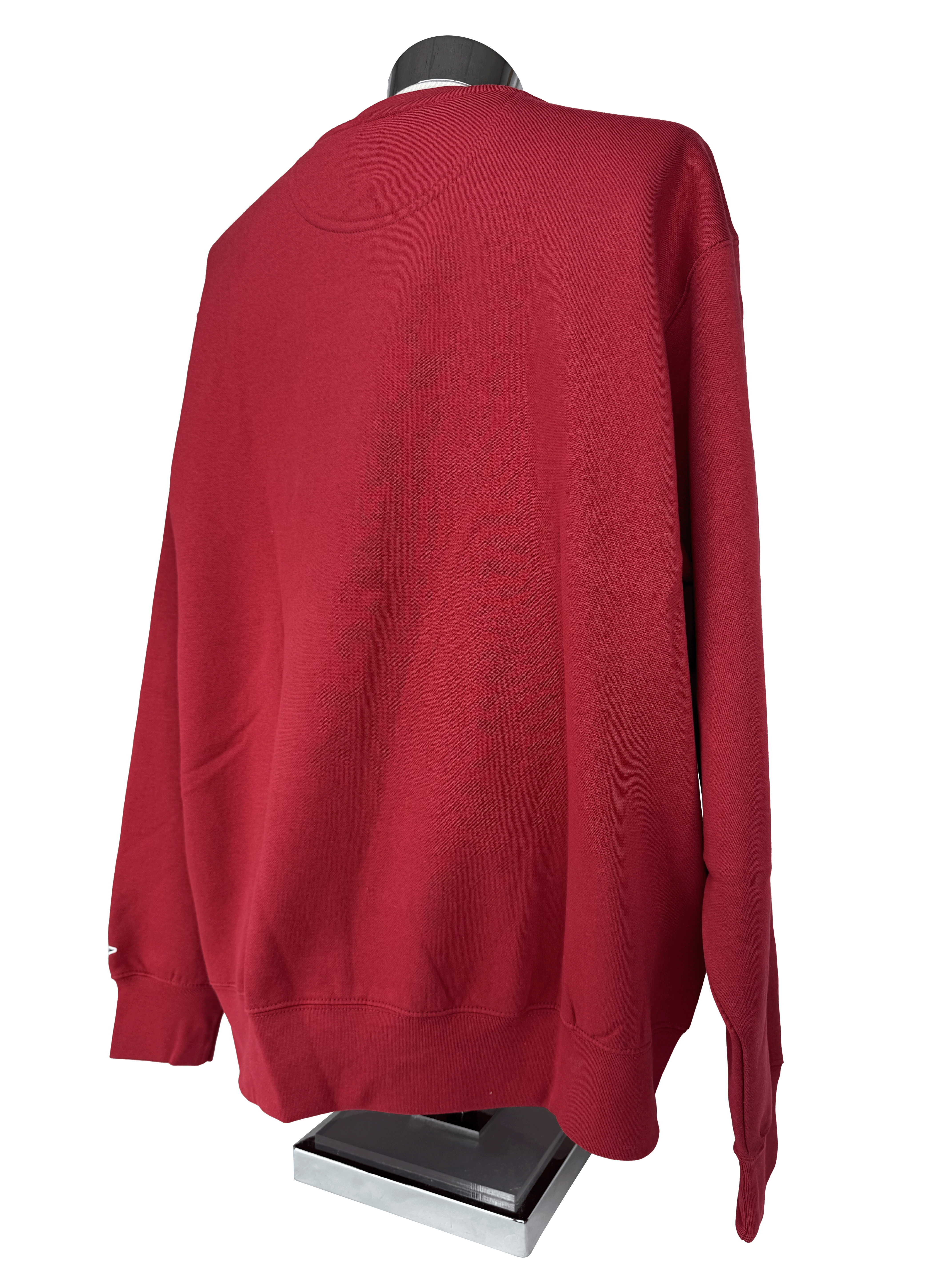 LAKESHIRTS Fleece Chico Sweatshirt - Classically Embroidered