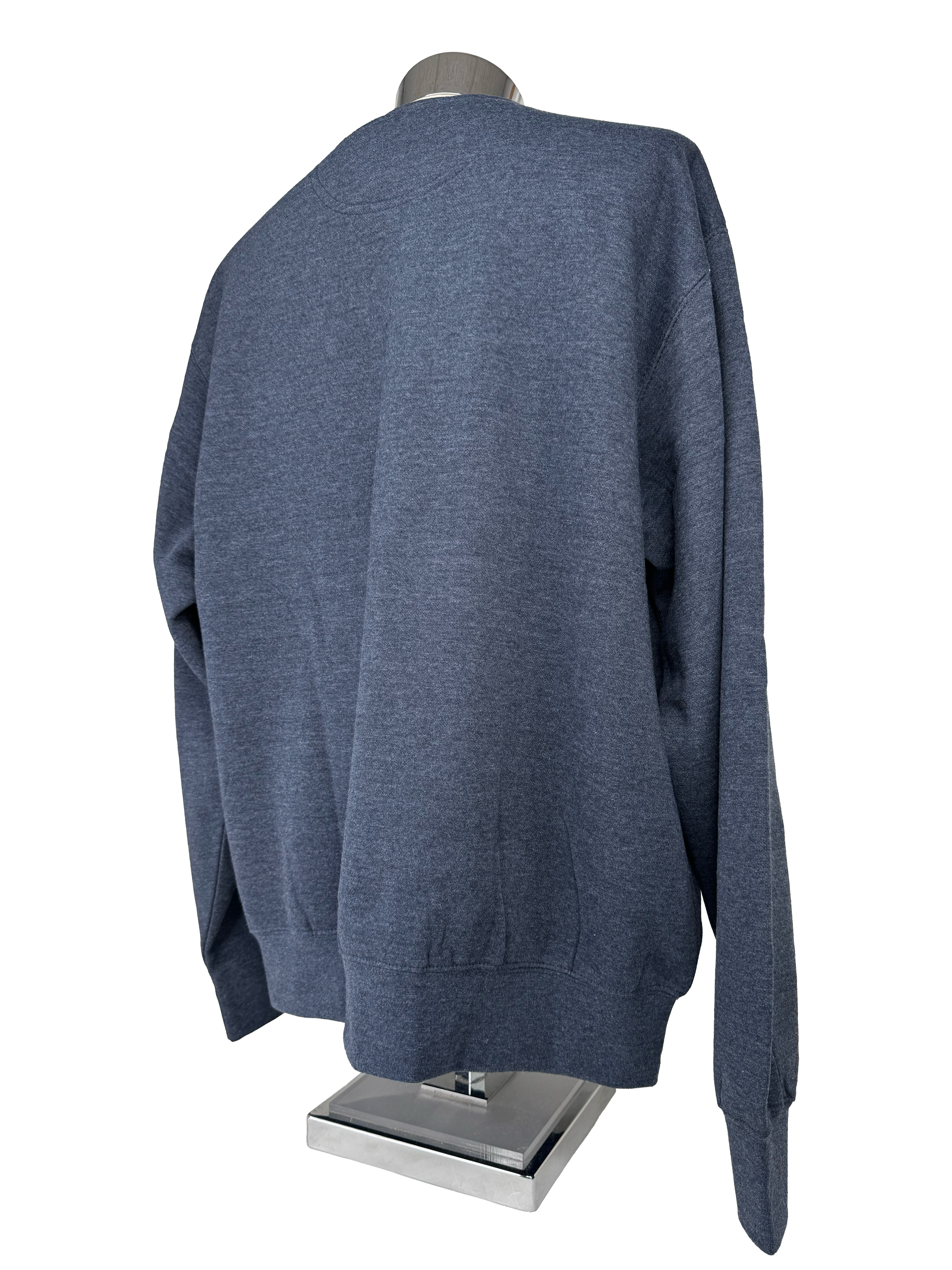 LAKESHIRTS Fleece Chico Sweatshirt - Classically Embroidered