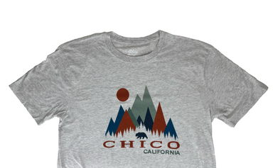 LAKESHIRTS Chico Parlor Mountains Shirt