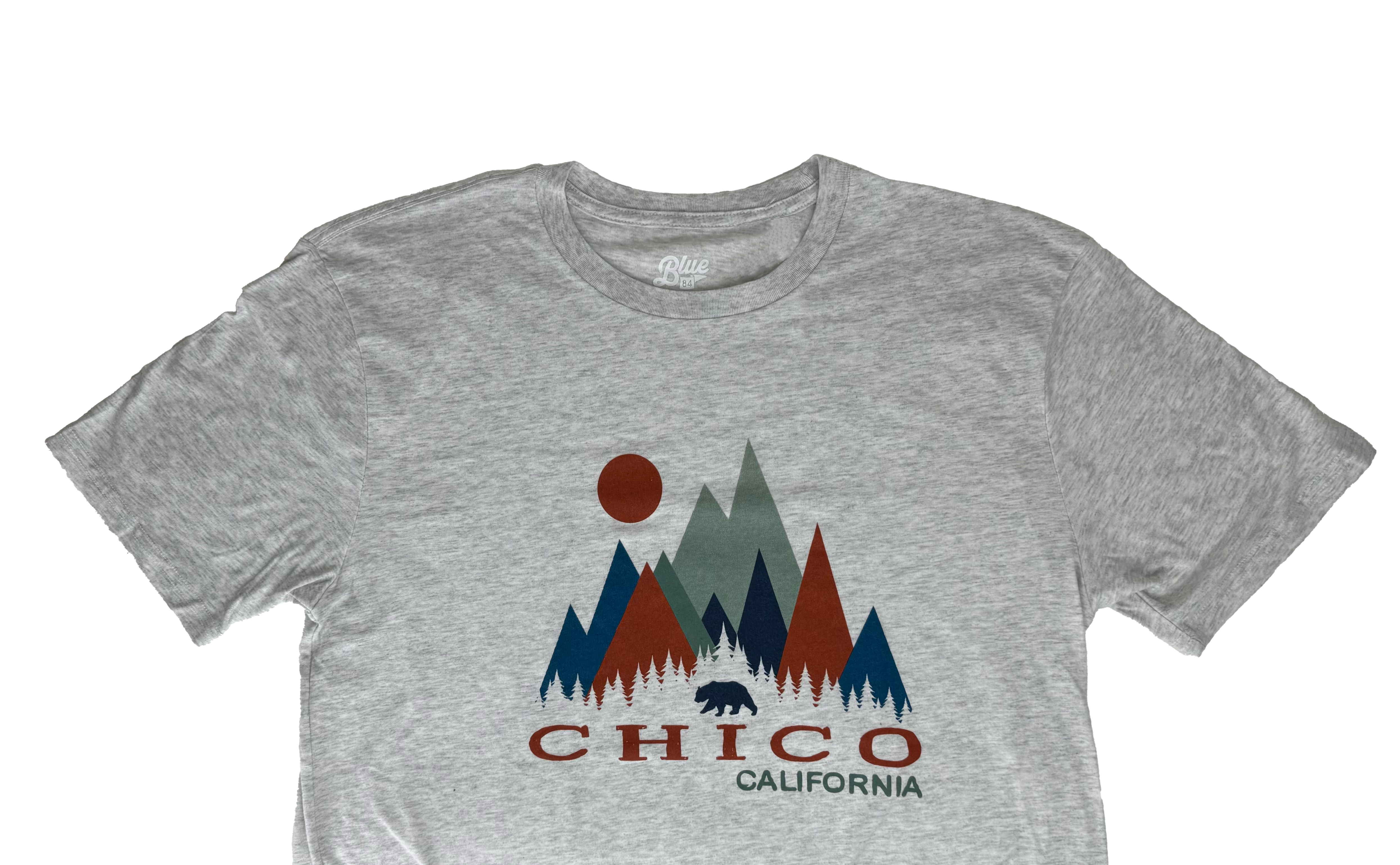 LAKESHIRTS Chico Parlor Mountains Shirt