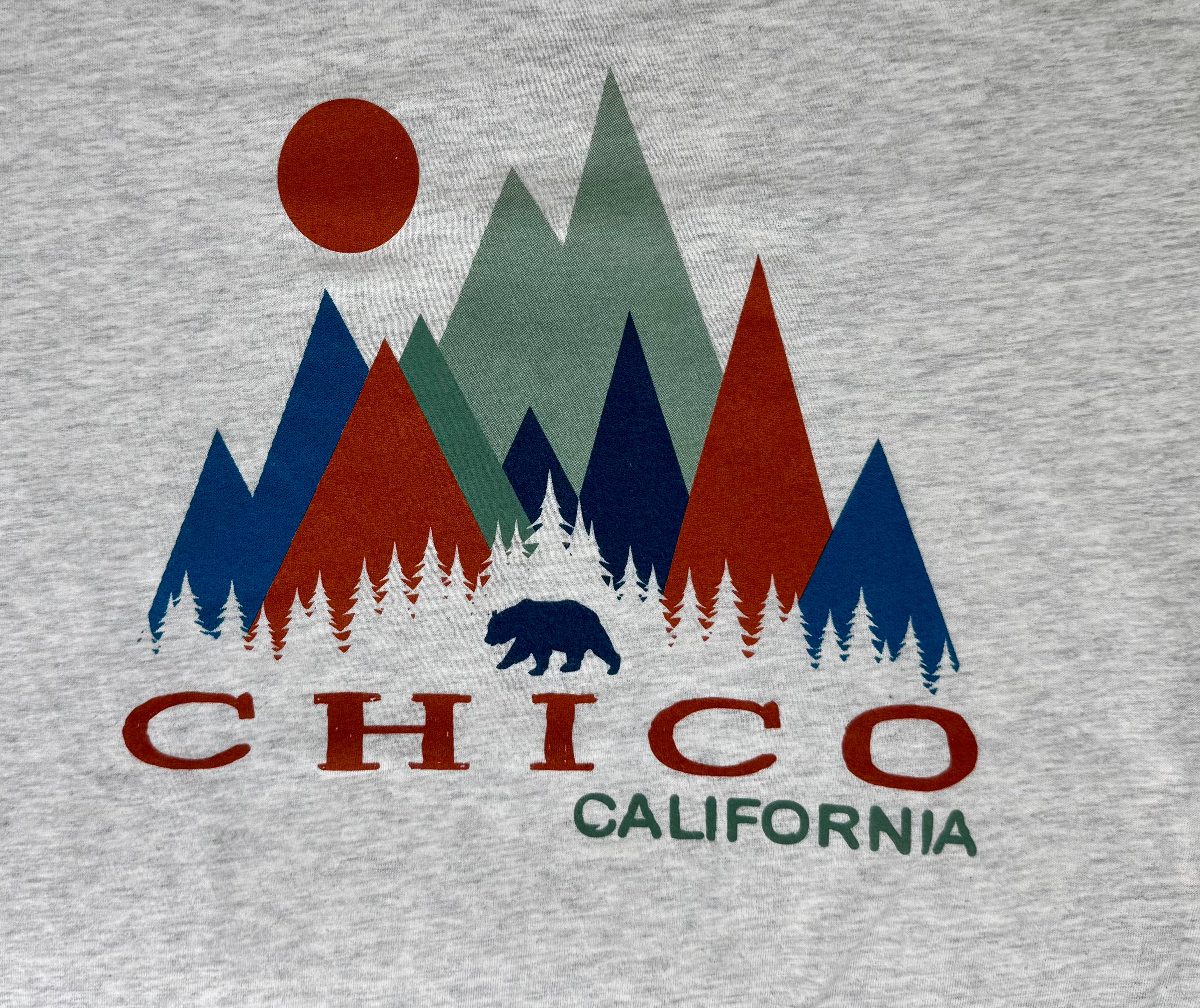 LAKESHIRTS Chico Parlor Mountains Shirt