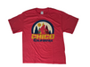 LAKESHIRT Scintilla Chico, CA T-Shirt - Youth Heather Red XS 3274963.9