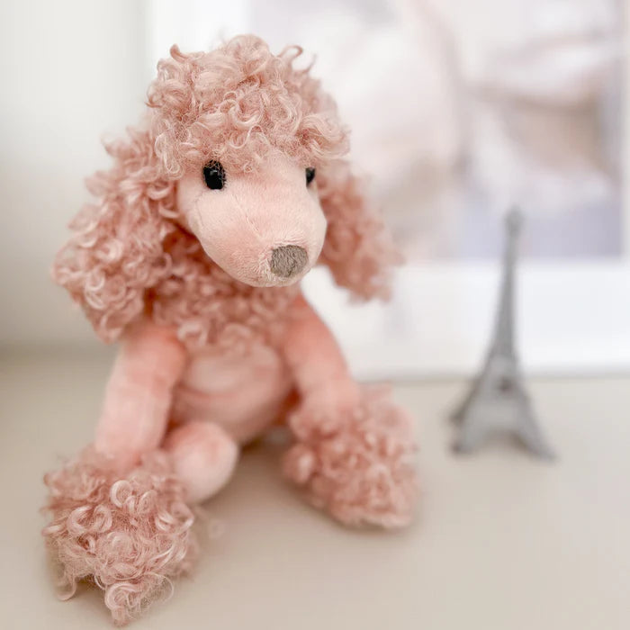 Mon Ami Paris Poodle Pink Small