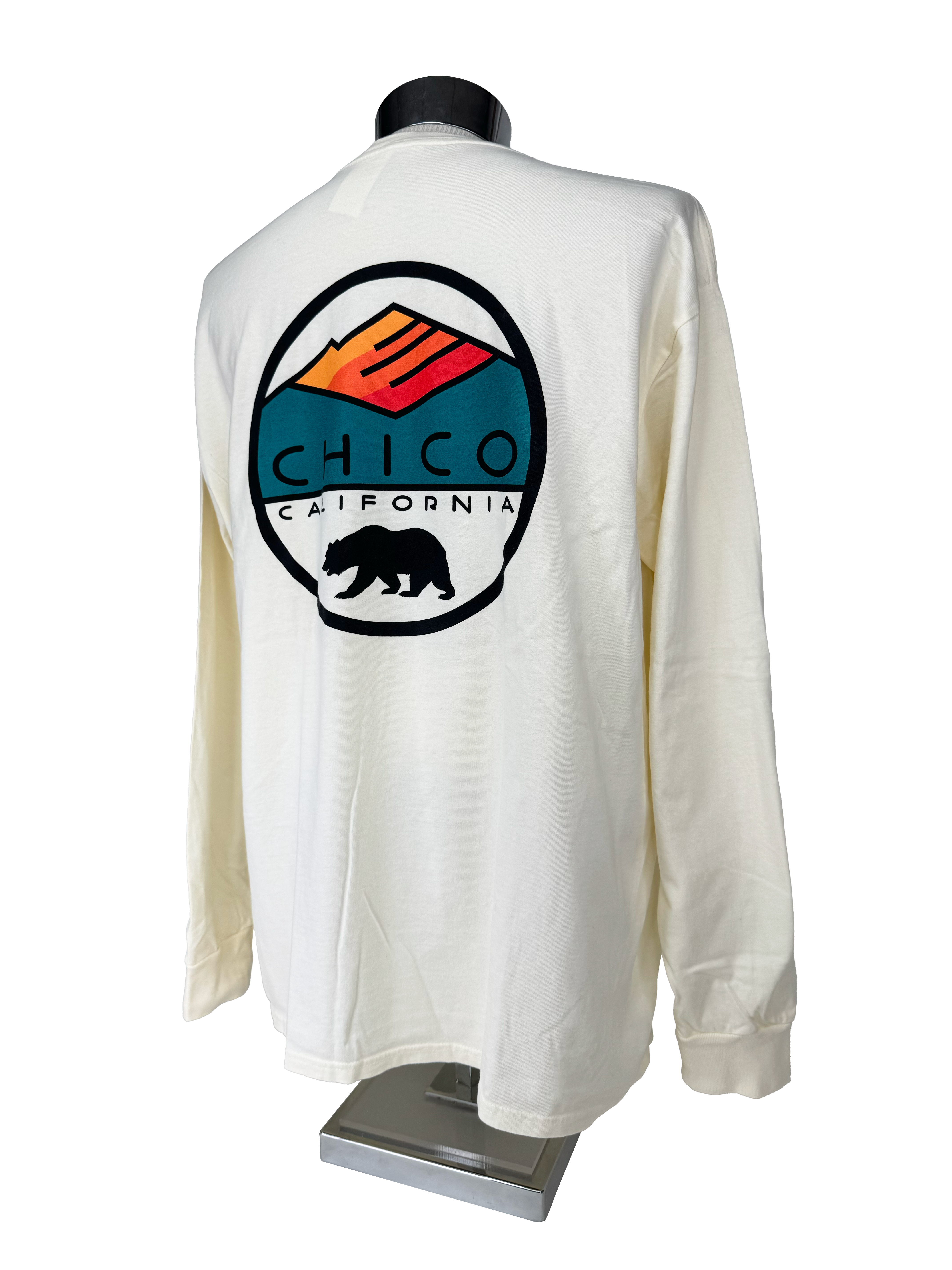 SeeZoo Icon Chico Long Sleeve T-Shirt Ivory S 3276255.6
