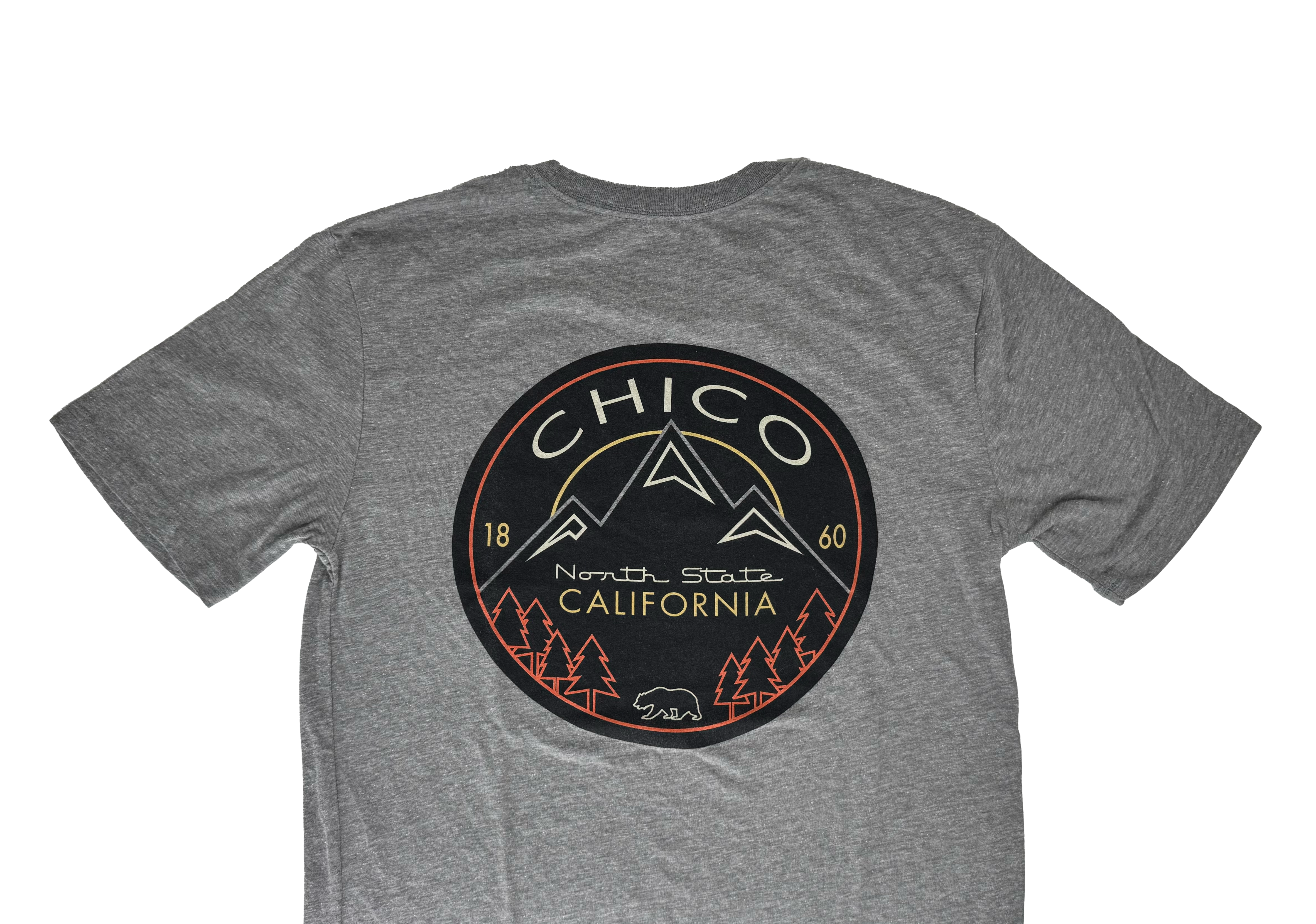 Federalist Mountain Chico T-Shirt