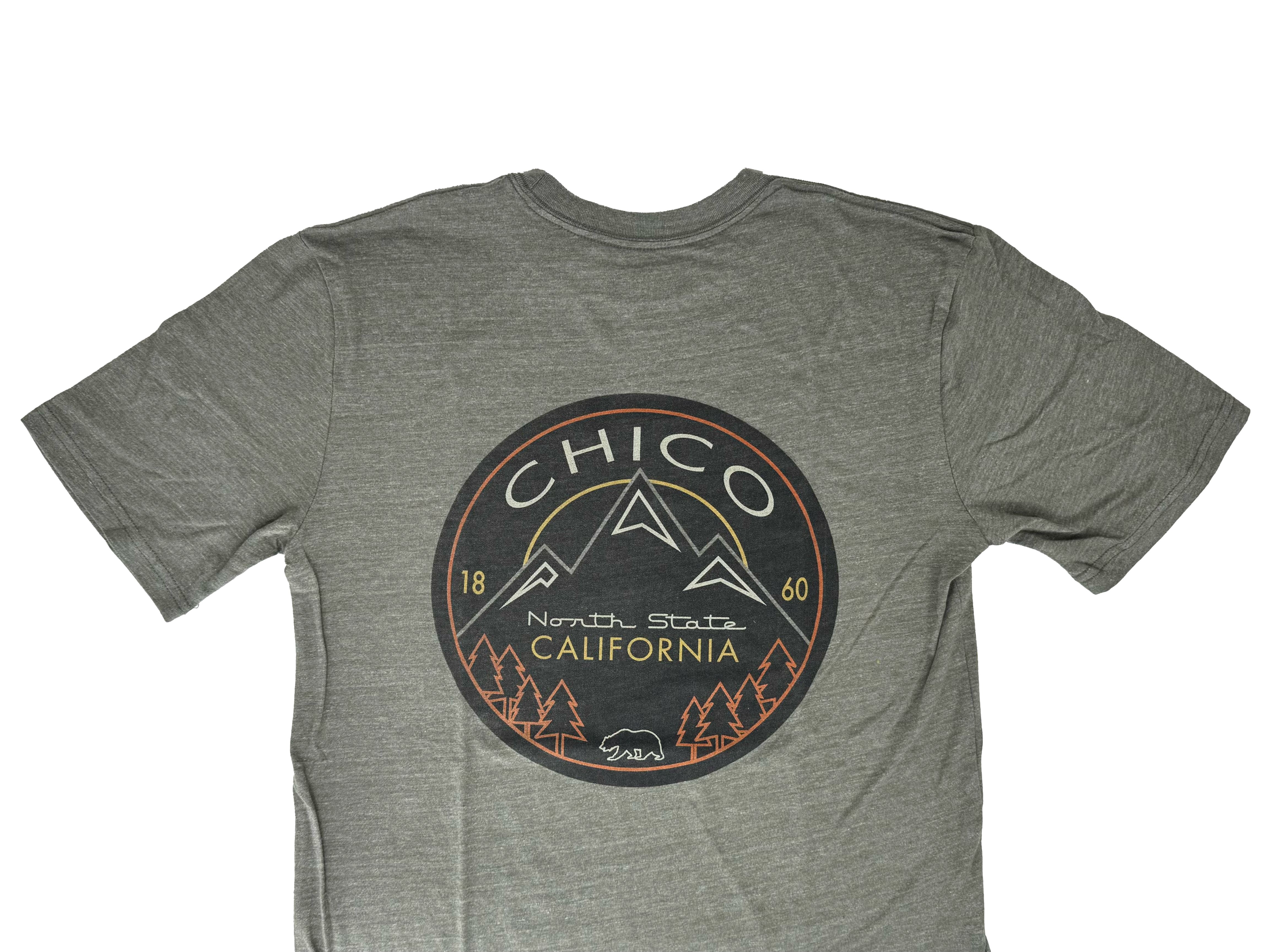 Federalist Mountain Chico T-Shirt