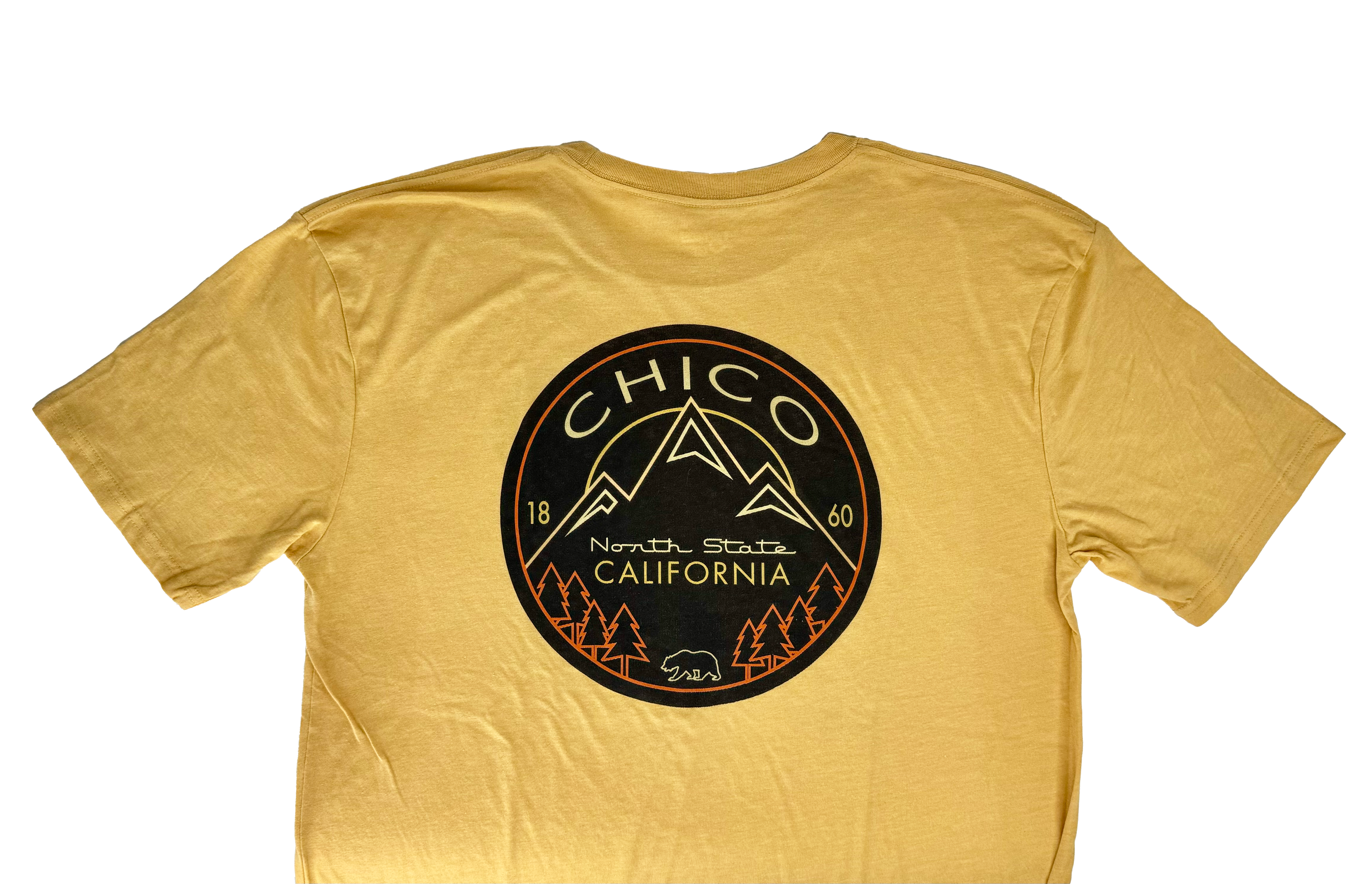 Federalist Mountain Chico T-Shirt