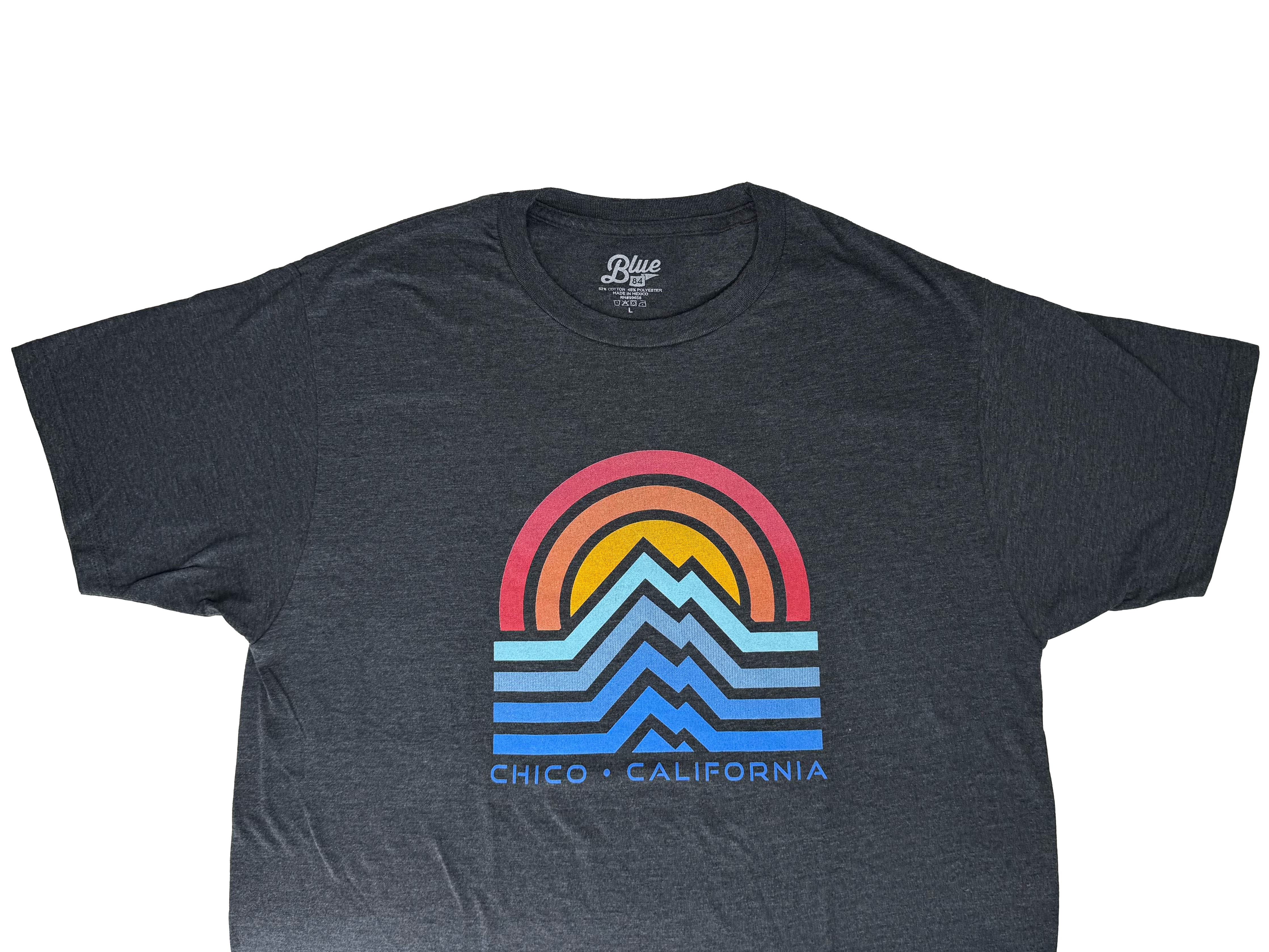 Aragonite Mountain Logo Chico T-Shirt
