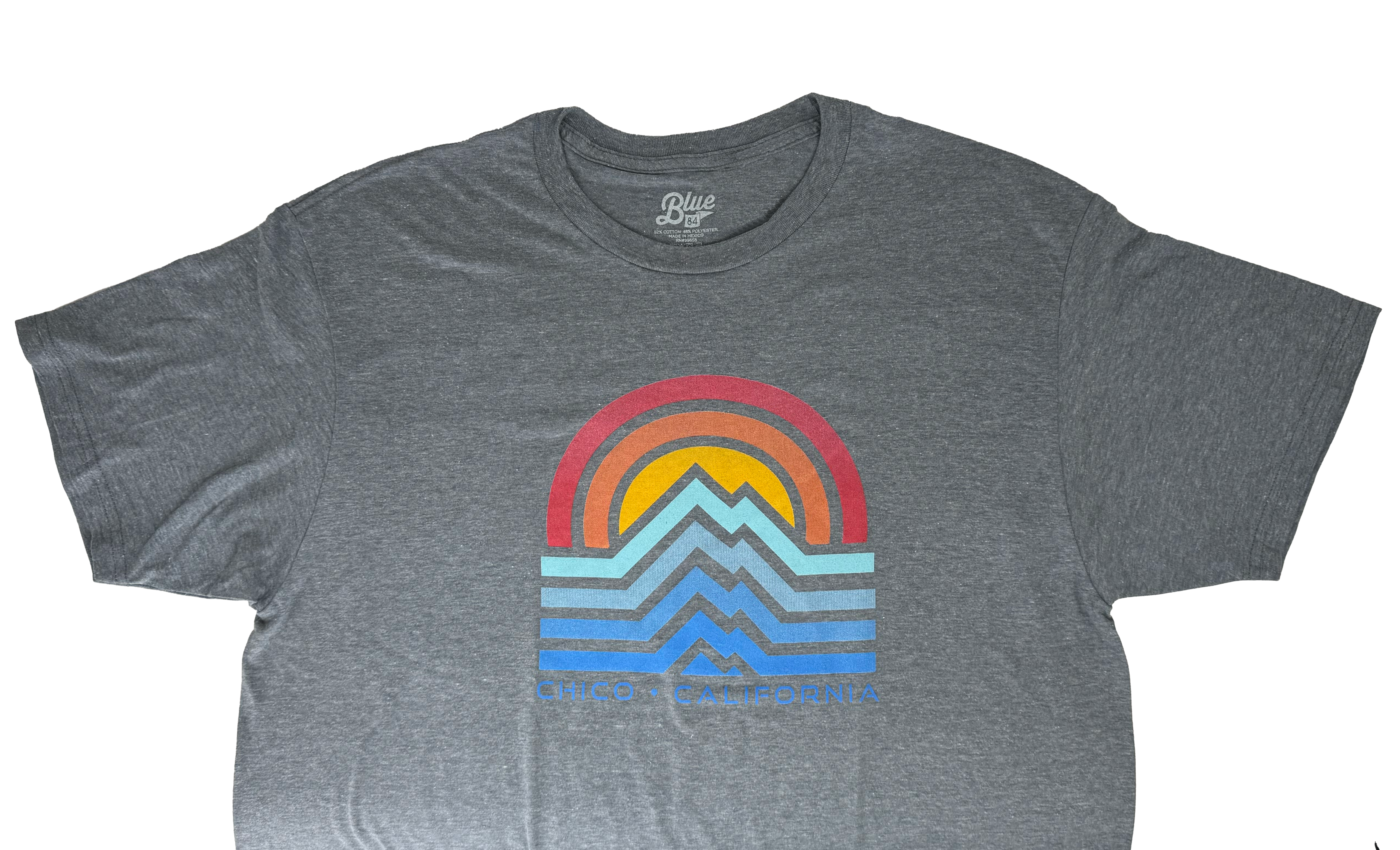 Aragonite Mountain Logo Chico T-Shirt