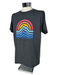 Aragonite Mountain Logo Chico T-Shirt Heather Black S 3279585.1