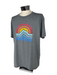 Aragonite Mountain Logo Chico T-Shirt Heather Grey S 3279585.6