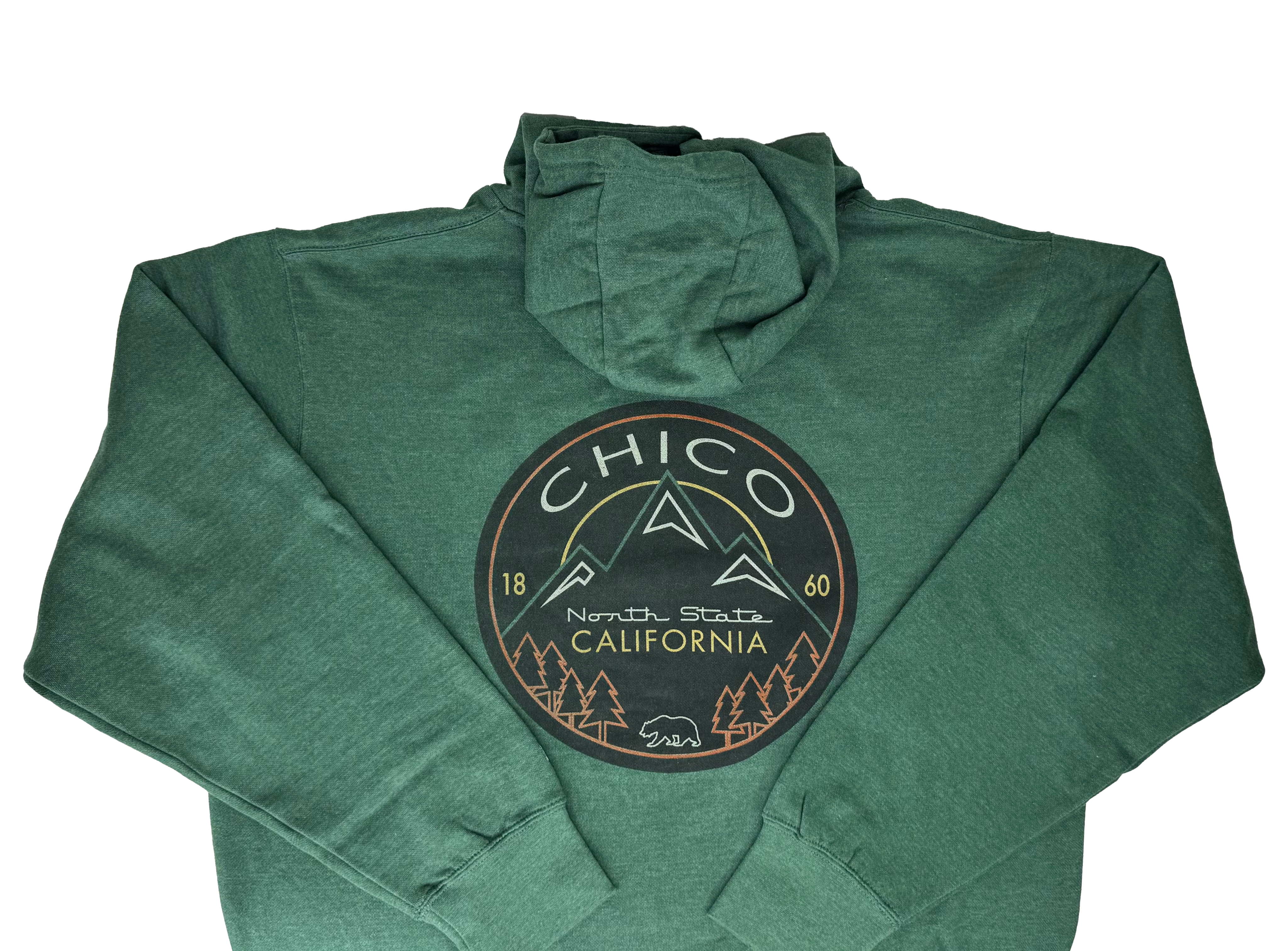 LAKESHIRT Federalist Mountain Chico Sweatshirt