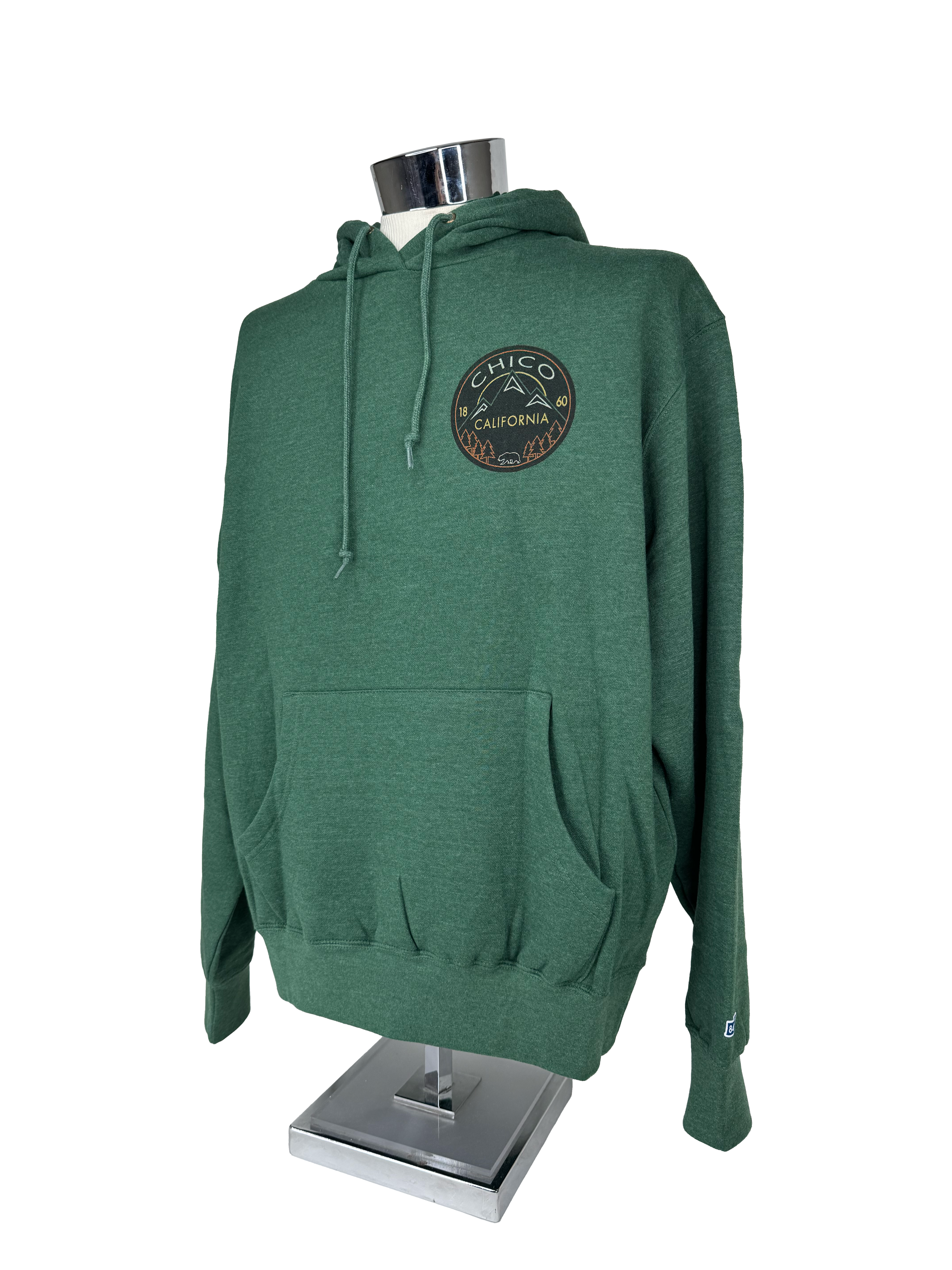 LAKESHIRT Federalist Mountain Chico Sweatshirt