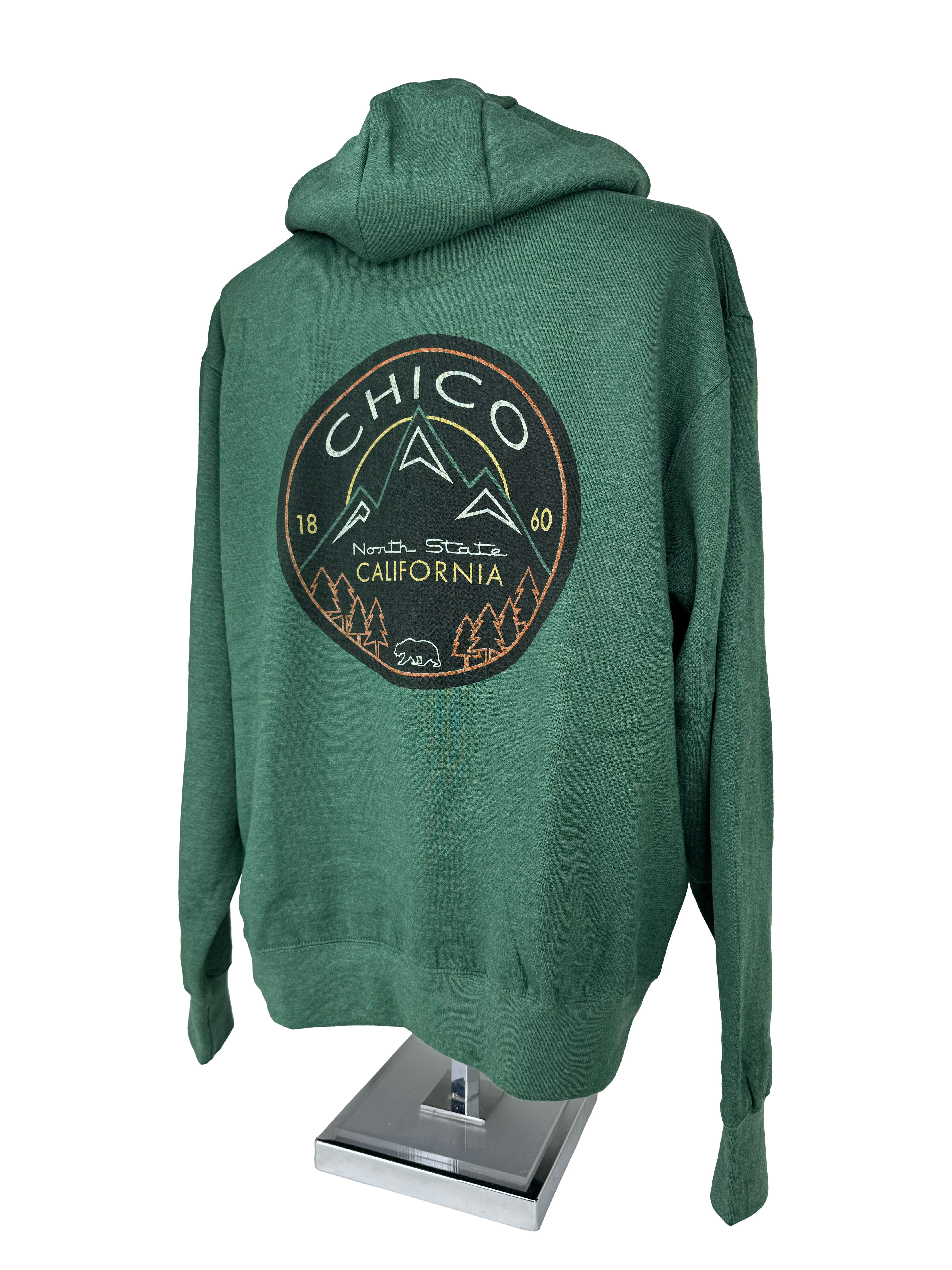 LAKESHIRT Federalist Mountain Chico Sweatshirt