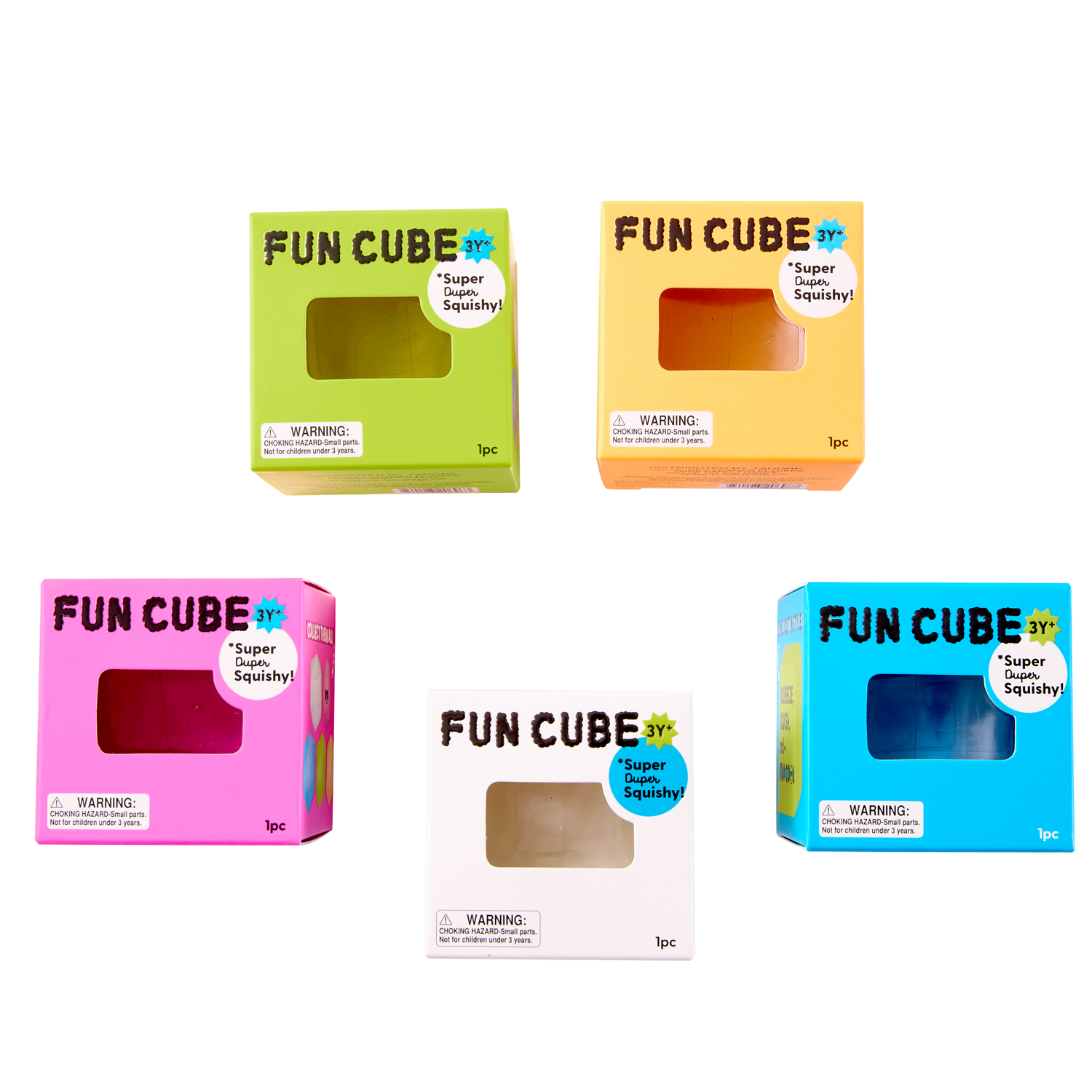 HAPE Jadore Fun Cube