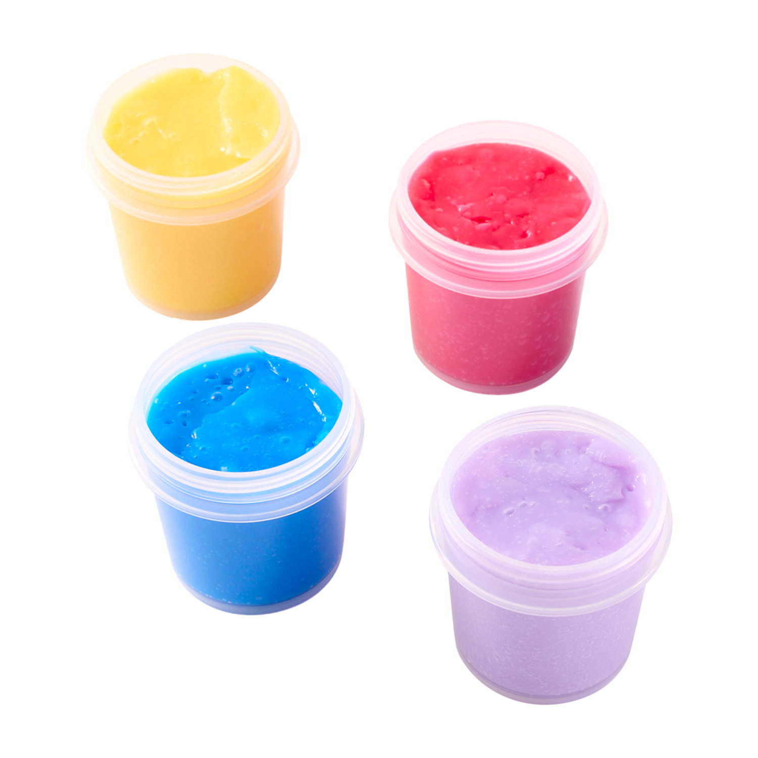 HAPE Jadore Fluffy Slime (Single) - Random Color