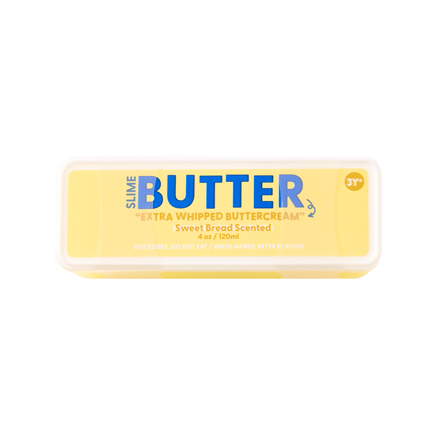 HAPE Jadore "Extra Whip" Butter Slime - Single