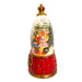 Nutcracker Suite LED Spinning Glitter Water Lantern