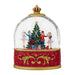 Nutcracker Suite LED Spinning Glitter Water Lantern