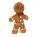 Jellycat Jolly Gingerbread Fred - Large    