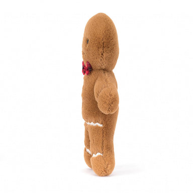 Jellycat Jolly Gingerbread Fred - Medium    