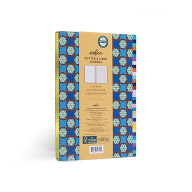 eeBoo Starlight Pinwheel Journal