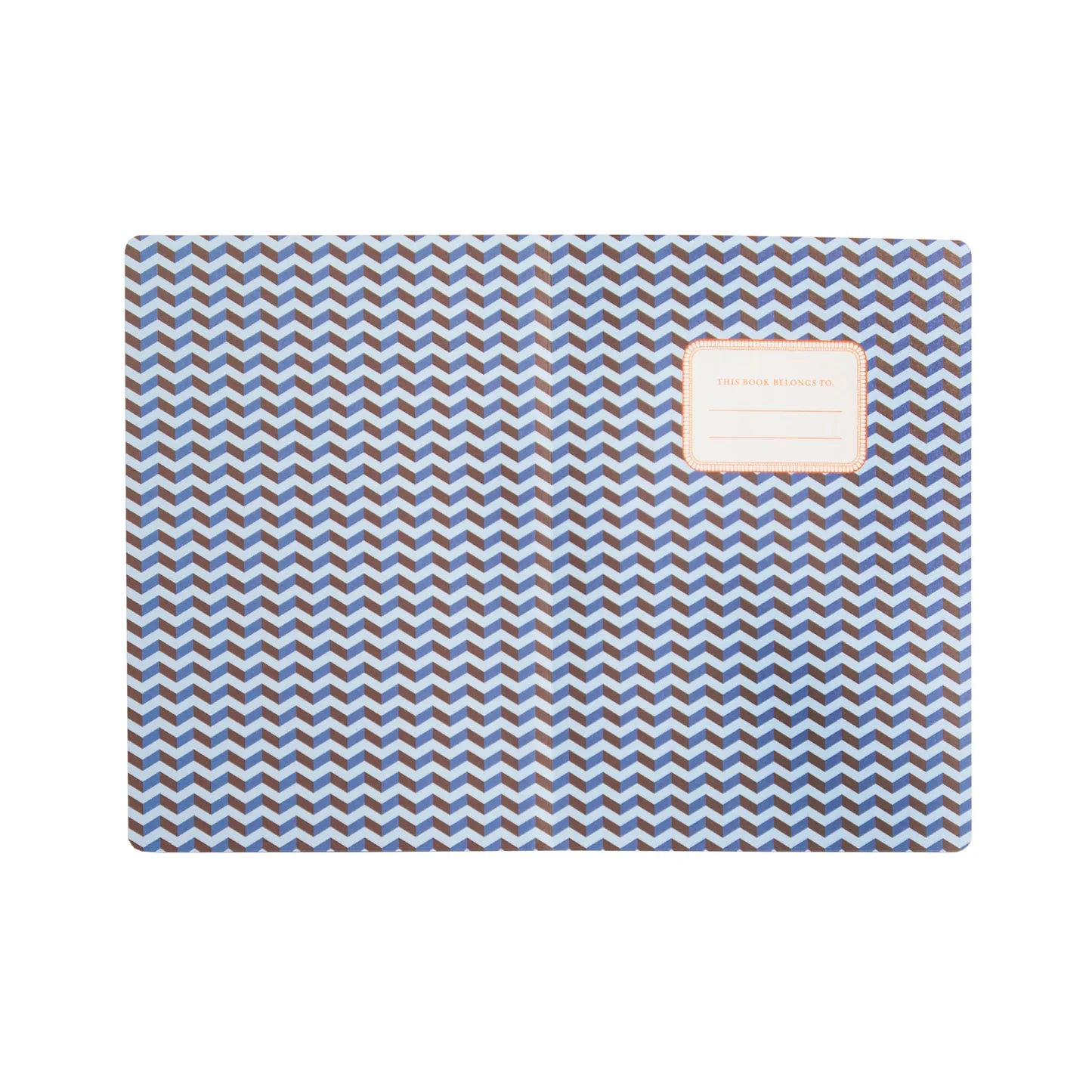 eeBoo Starlight Pinwheel Journal