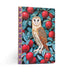 eeBoo Barn Owl Journal