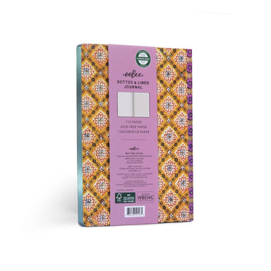 eeBoo Barn Owl Journal