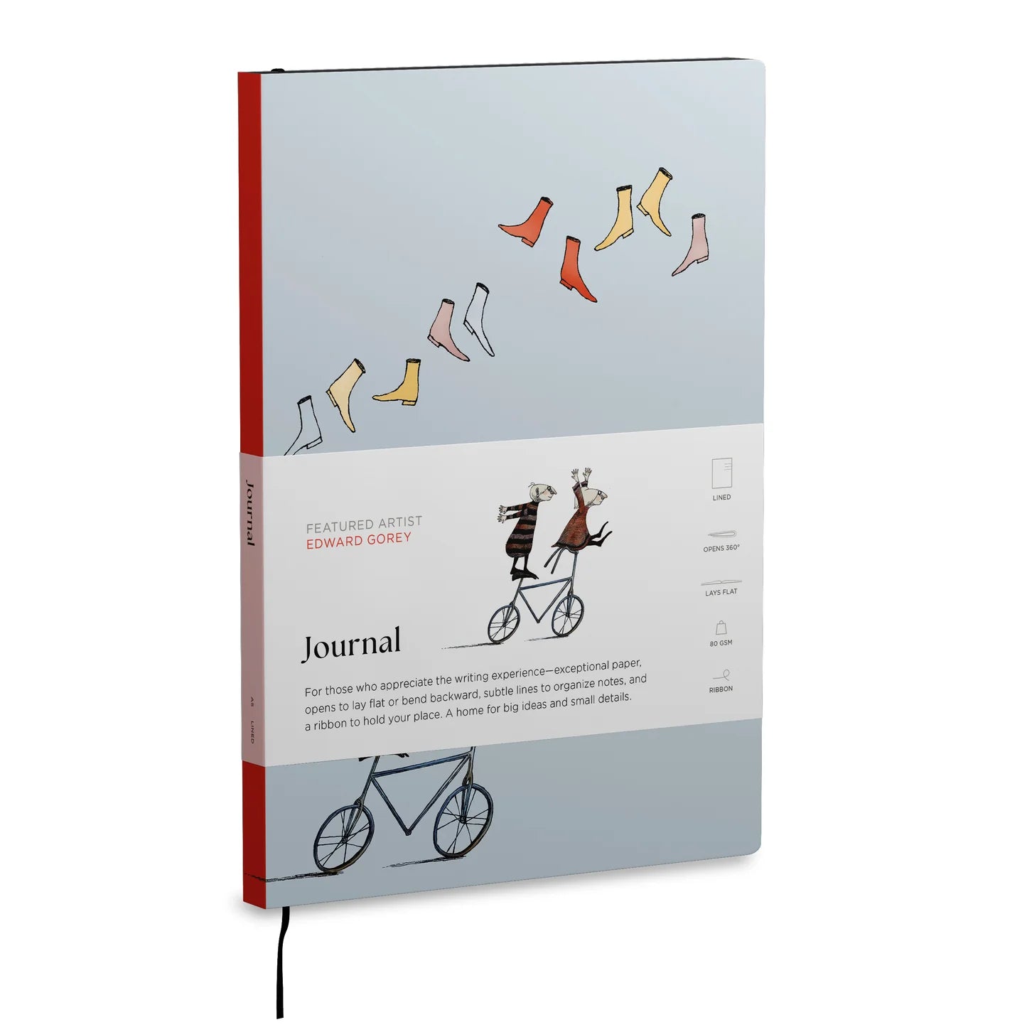 POM Edward Gorey Journal