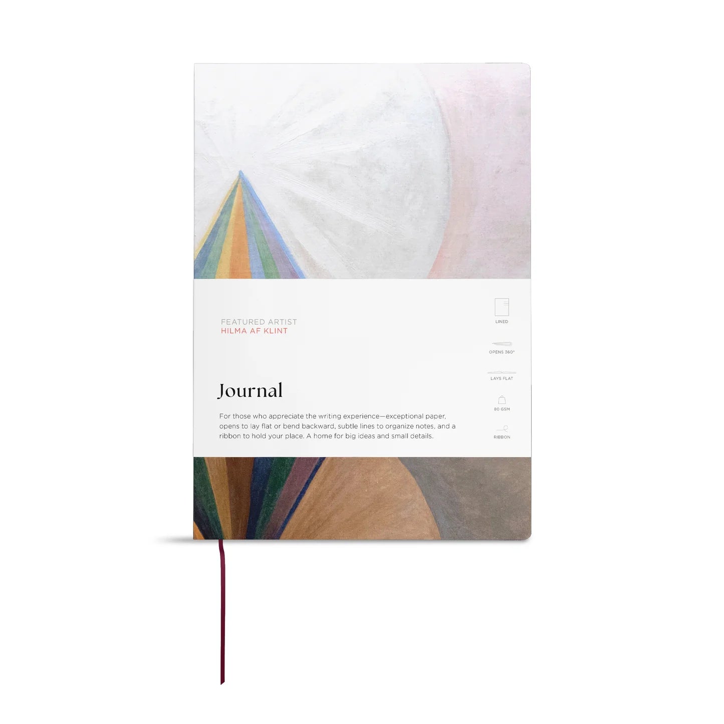 POM Hilma af Klint Journal