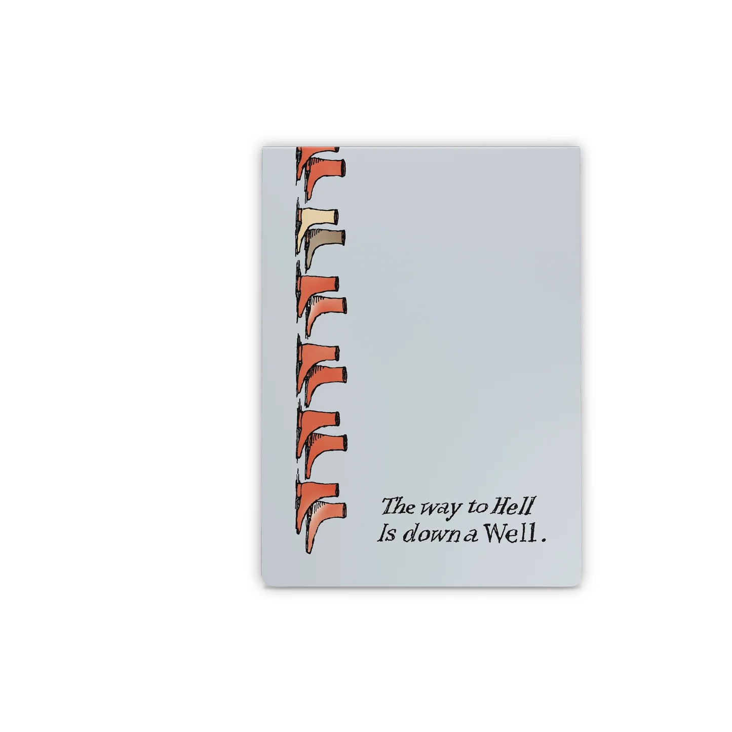 POM Edward Gorey Pocket Journal