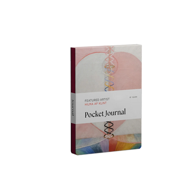 POM Hilma af Klint Pocket Journal