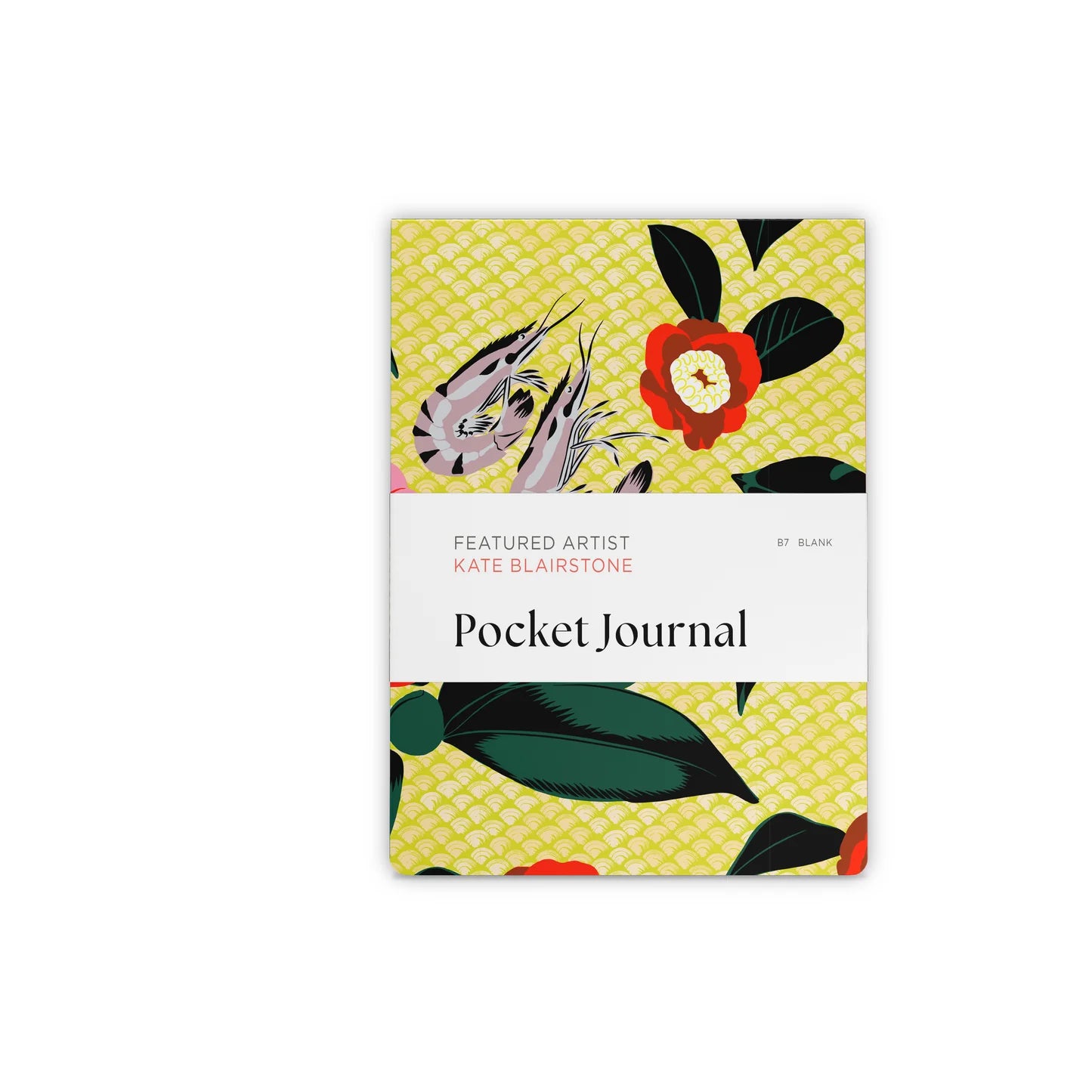 POM Kate Blairstone Pocket Journal