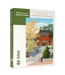 Kawase Hasui: Tsurugaoka Hachiman Shrine 500 Piece Puzzle