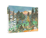 Clouds, Upper Lyell Trail Along Lyell Fork, Sierra, California 500 Piece Chiura Obata Puzzle
