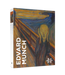 Edvard Munch The Scream 500 Piece Puzzle