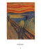 Edvard Munch The Scream 500 Piece Puzzle
