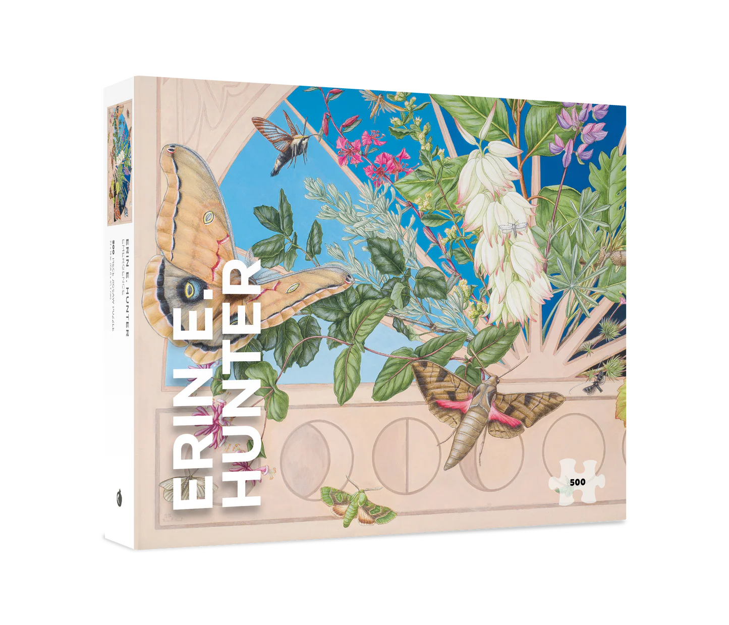 Erin E. Hunter: Emergence 500-Piece Jigsaw Puzzle