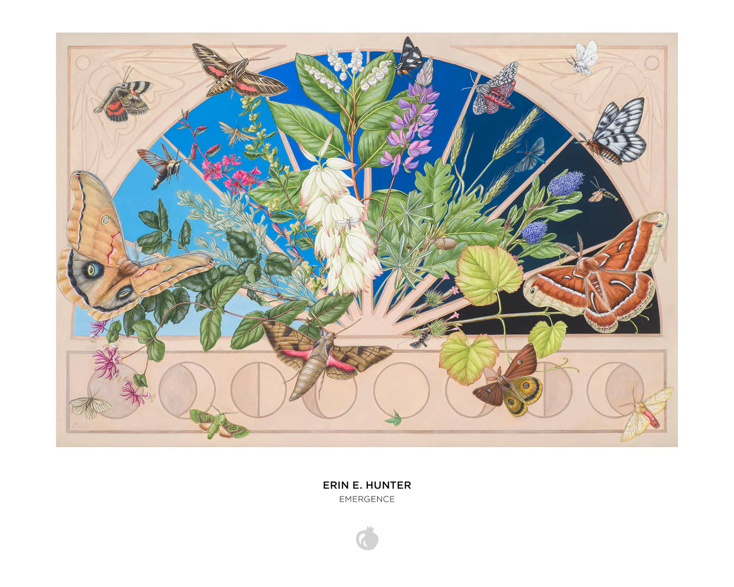 Erin E. Hunter: Emergence 500-Piece Jigsaw Puzzle