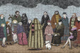 POM Edward Gorey: The Awdrey-Gore Legacy 500 Piece Jigsaw Puzzle